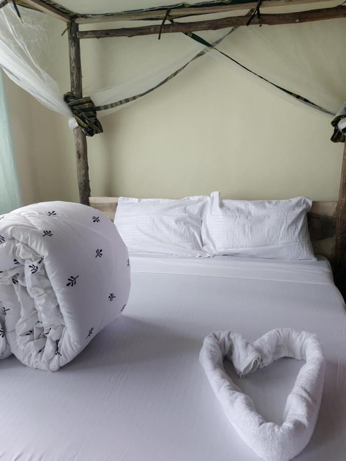 Hill View Garden Hotel Moshi Buitenkant foto